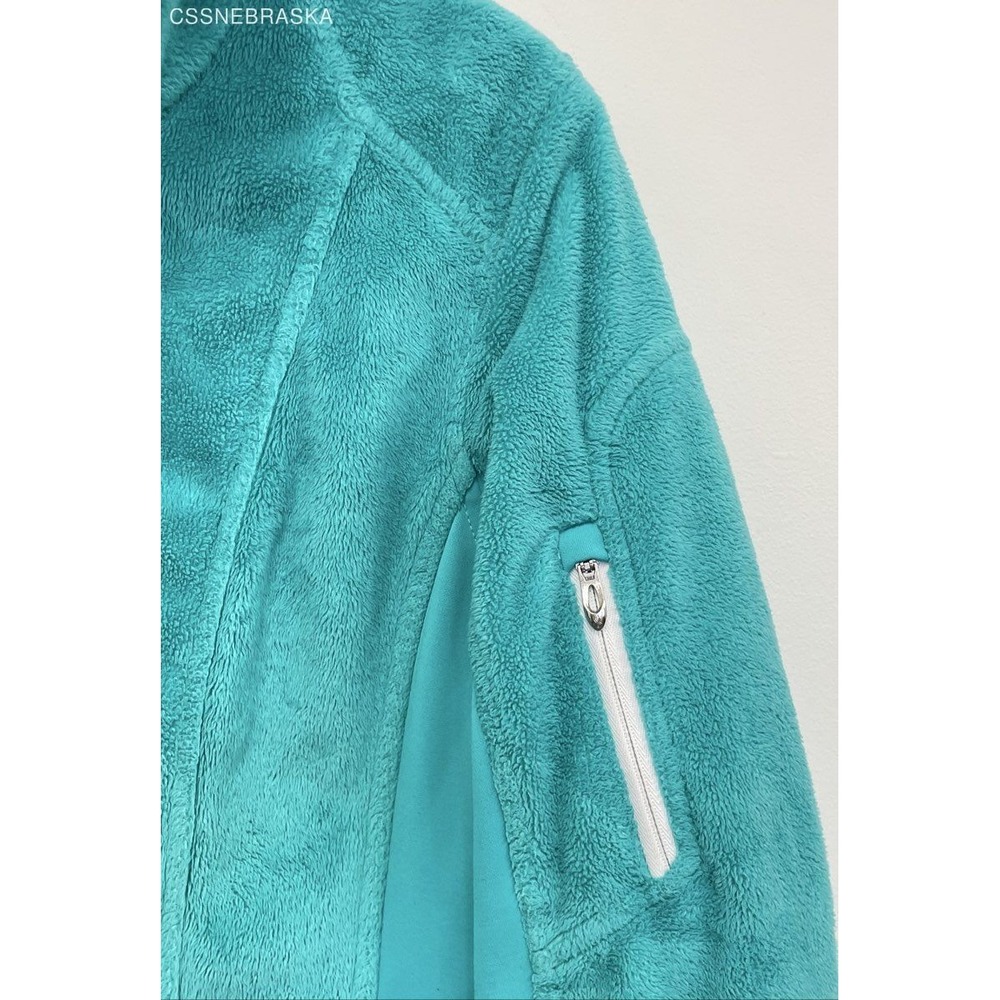 Spyder Turquoise Jacket - Size M - Picture 3 of 9